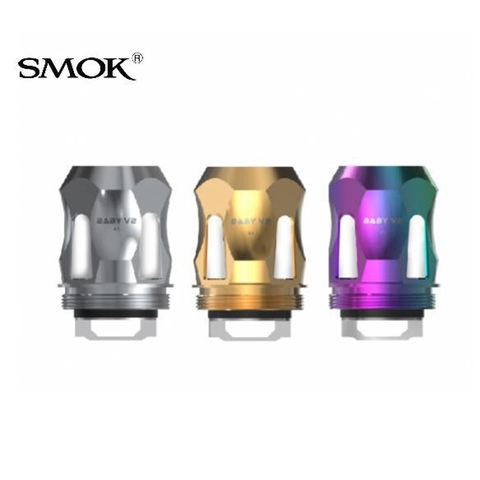 SMOK BABY V2 Coils A1/A2/A3/K1/S1/S2
